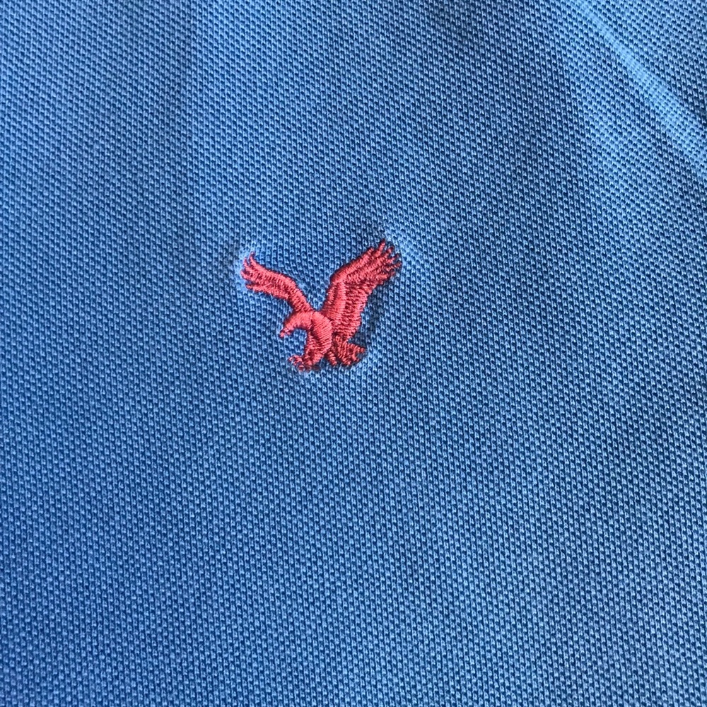 American Eagle Athletic Fit Polo - Picture 2 of 4
